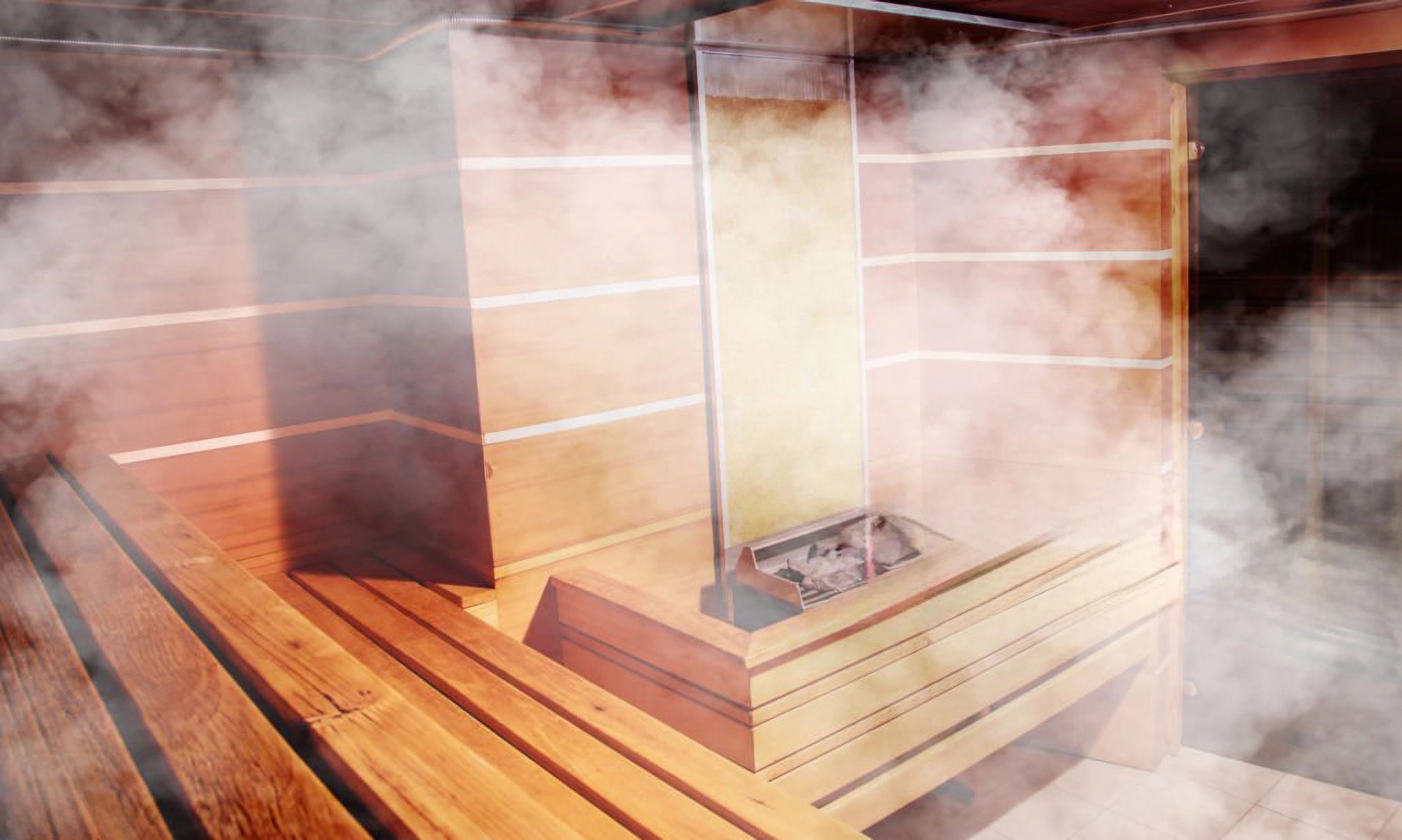 steam room